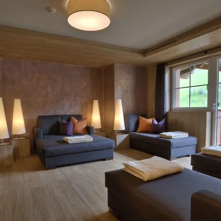 酒店 4*s Galtenberg 阿尔卑巴赫